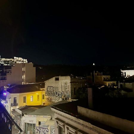 Grace Apartment Next To The Akropolis Atenas Exterior foto